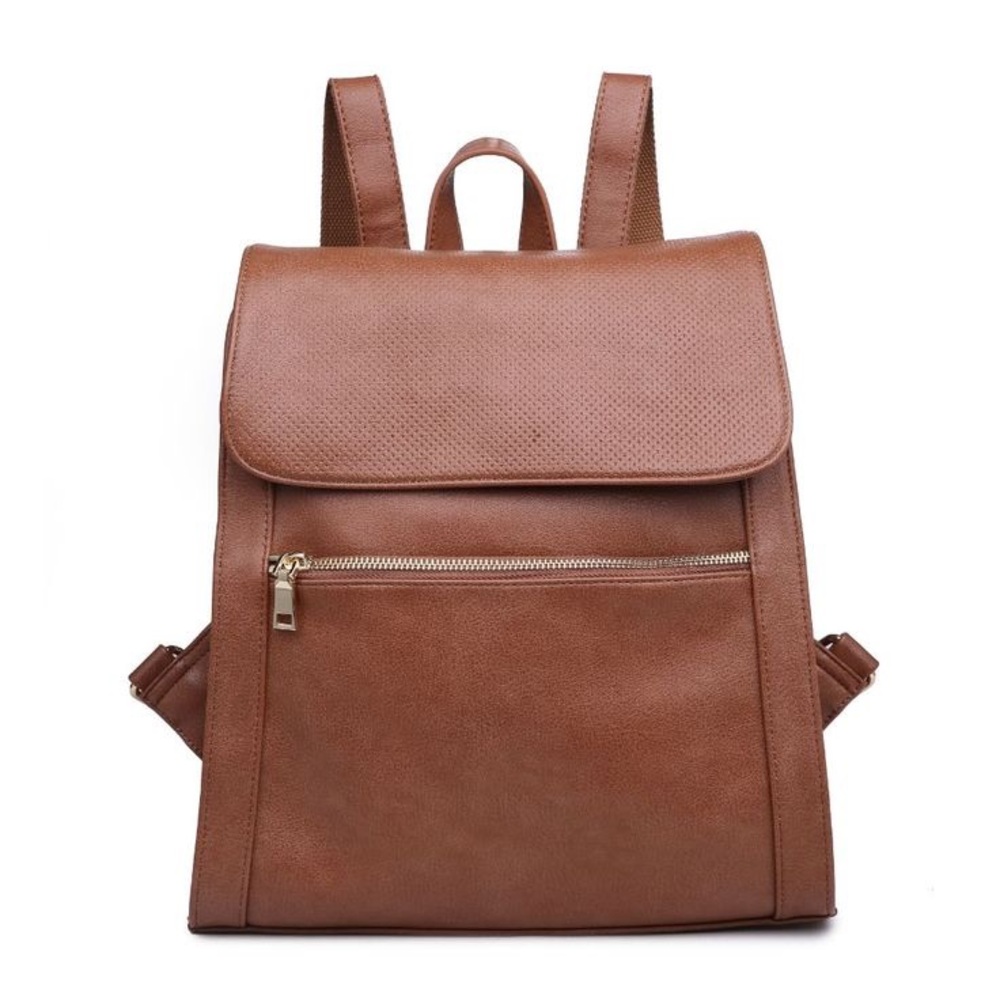 Urban Expressions Brown Mick Backpack